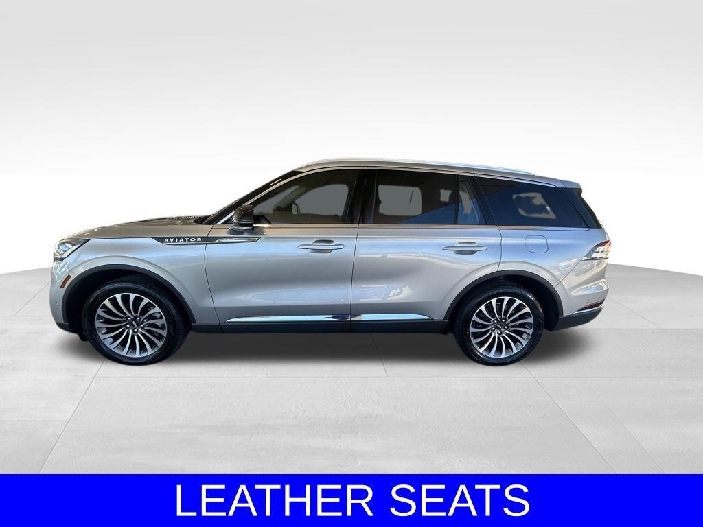 used 2020 Lincoln Aviator car, priced at $25,847