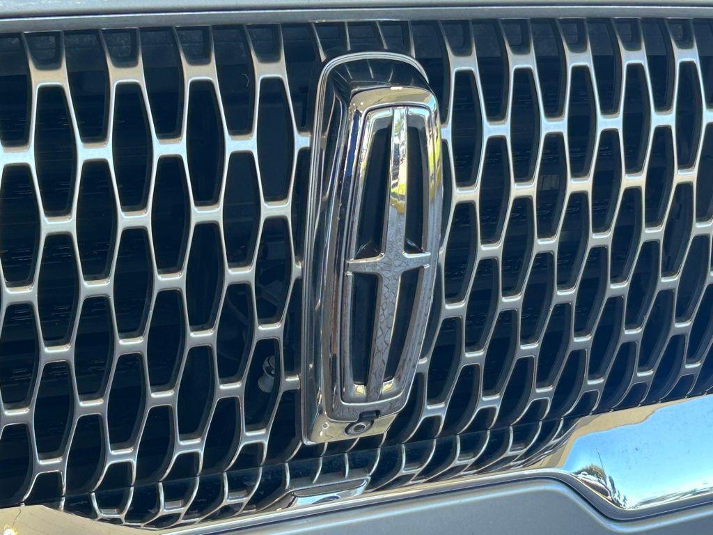 used 2020 Lincoln Aviator car, priced at $25,847