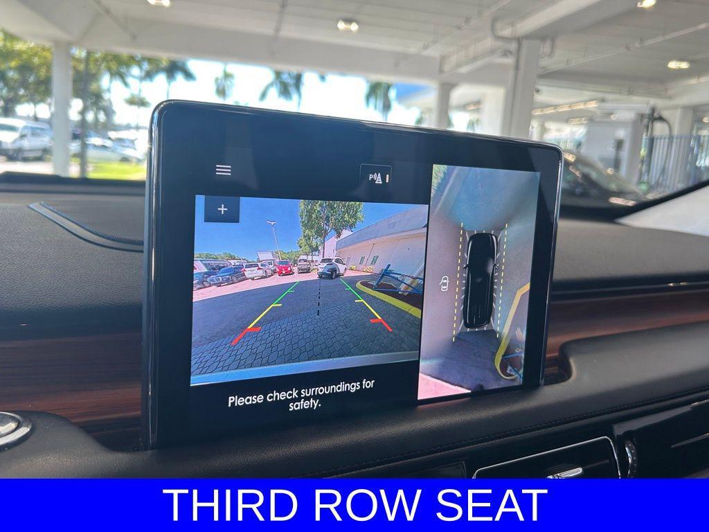 used 2020 Lincoln Aviator car, priced at $25,847