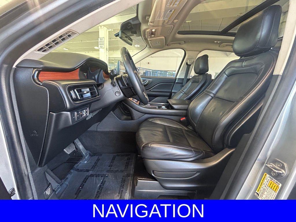 used 2020 Lincoln Aviator car, priced at $25,847