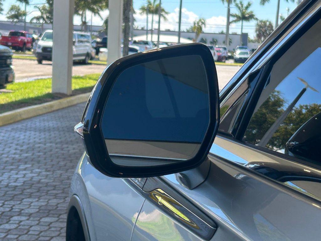 used 2020 Lincoln Aviator car, priced at $25,847