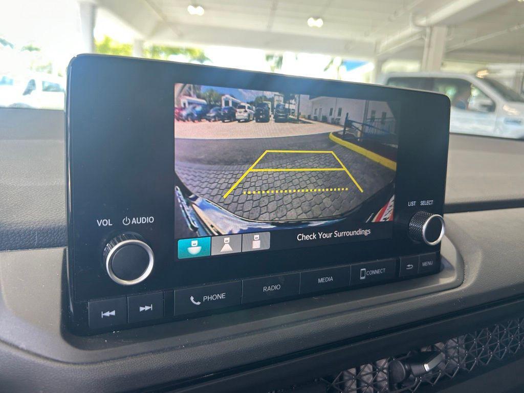 used 2023 Honda Accord car, priced at $25,362