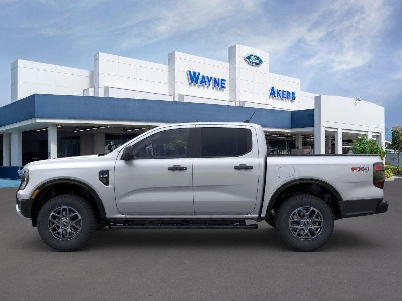 new 2024 Ford Ranger car, priced at $42,976