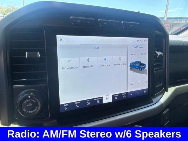used 2021 Ford F-150 car, priced at $29,949