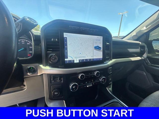 used 2021 Ford F-150 car, priced at $29,949