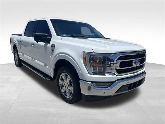 used 2021 Ford F-150 car, priced at $29,949