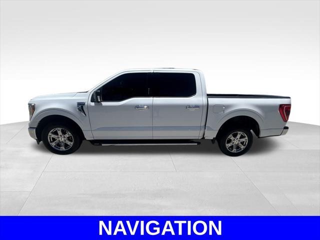 used 2021 Ford F-150 car, priced at $29,949