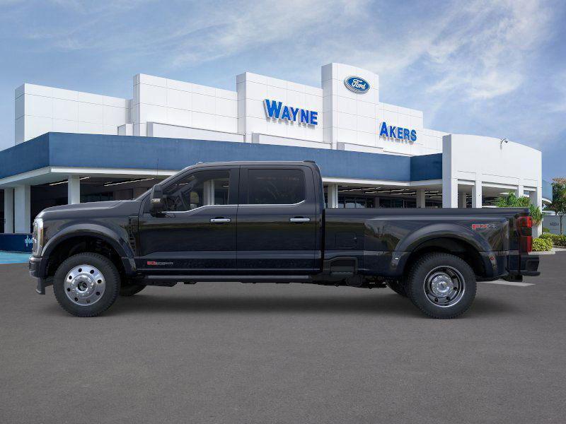 new 2026 Ford F-450 car, priced at $104,650