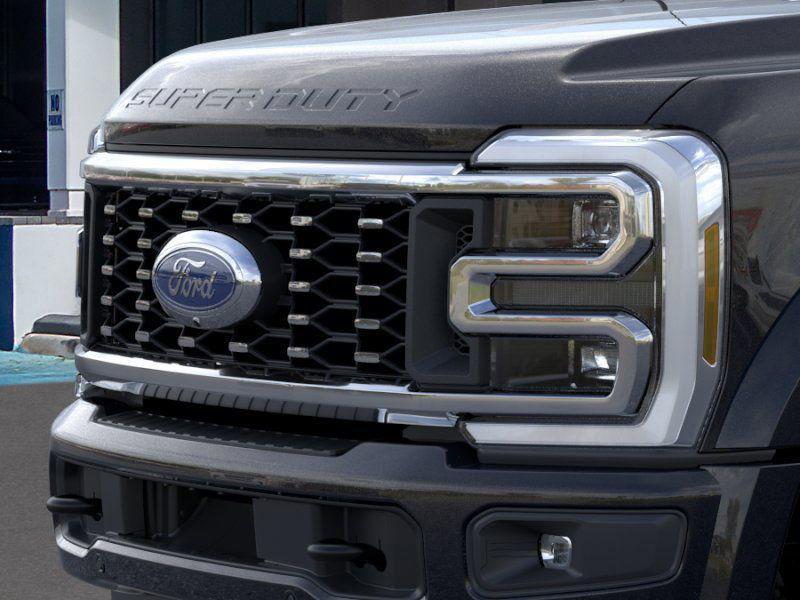 new 2026 Ford F-450 car, priced at $104,650