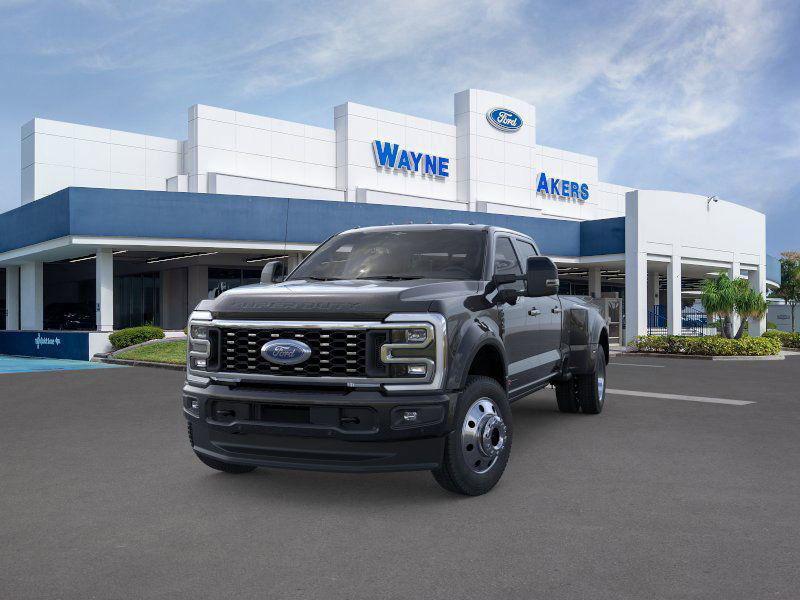 new 2026 Ford F-450 car, priced at $104,650