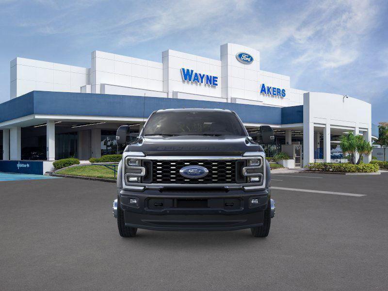 new 2026 Ford F-450 car, priced at $104,650
