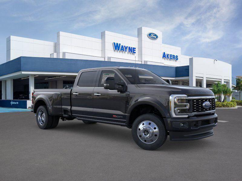 new 2026 Ford F-450 car, priced at $104,650