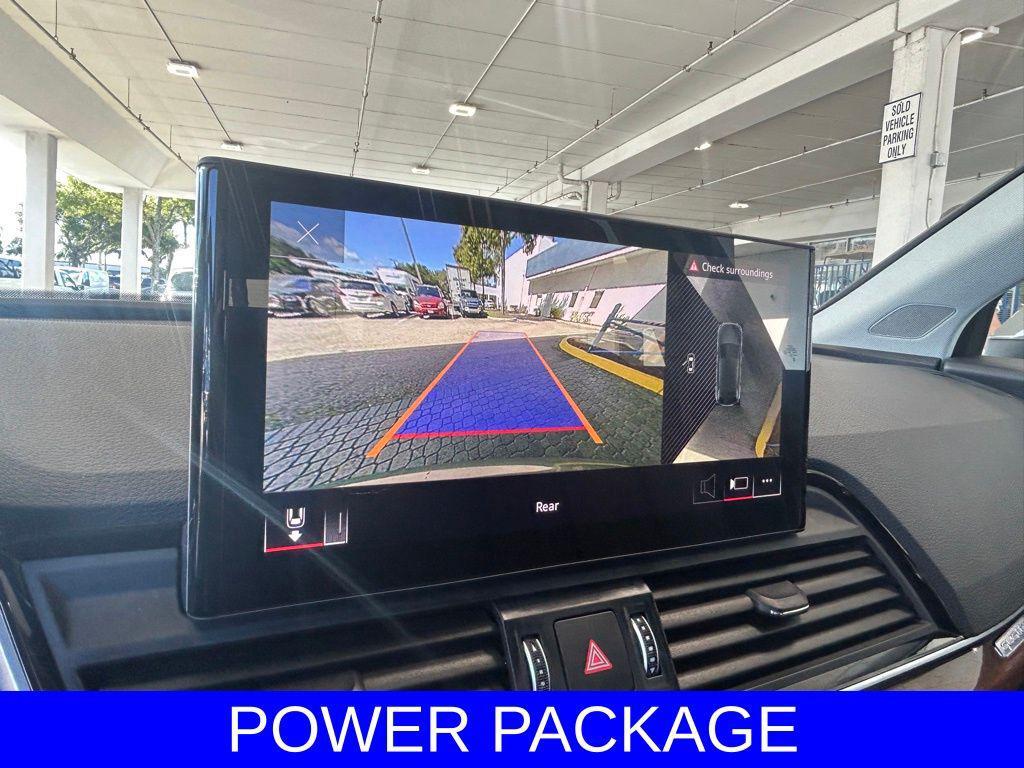 used 2023 Audi Q5 car, priced at $27,248