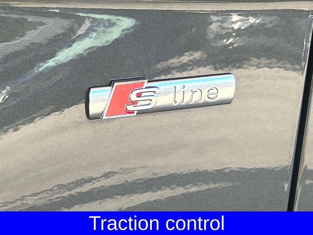 used 2023 Audi Q5 car, priced at $27,248