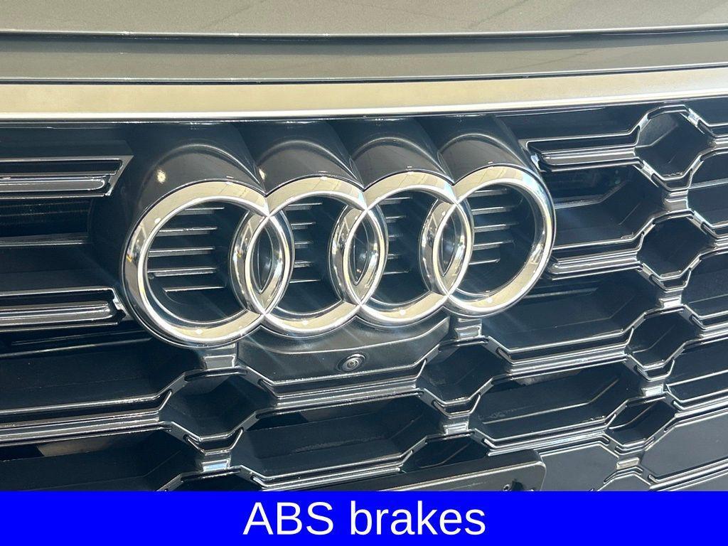 used 2023 Audi Q5 car, priced at $27,248