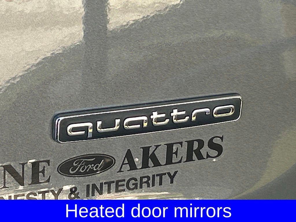 used 2023 Audi Q5 car, priced at $27,248