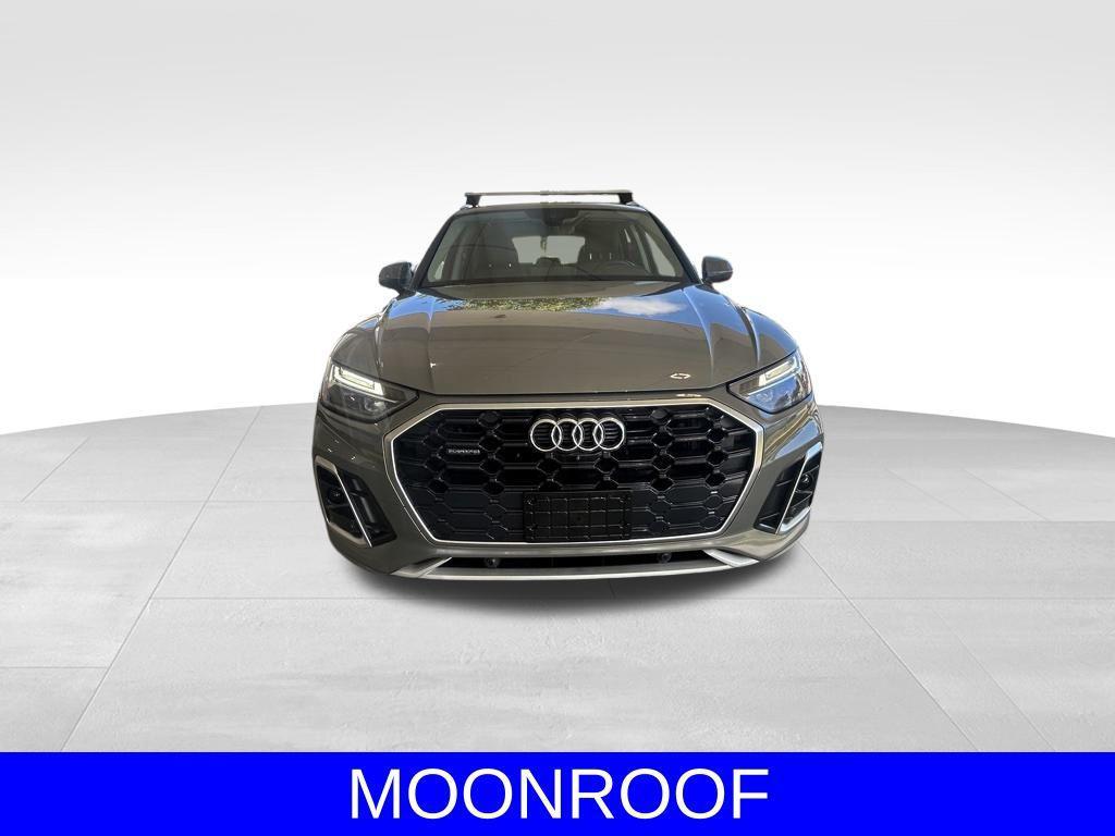used 2023 Audi Q5 car, priced at $27,248