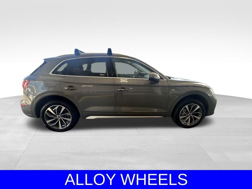 used 2023 Audi Q5 car, priced at $27,248