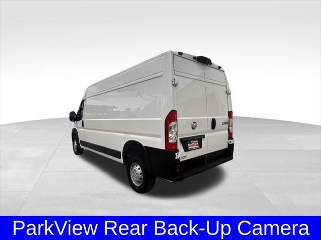 used 2023 Ram ProMaster 2500 car, priced at $36,995