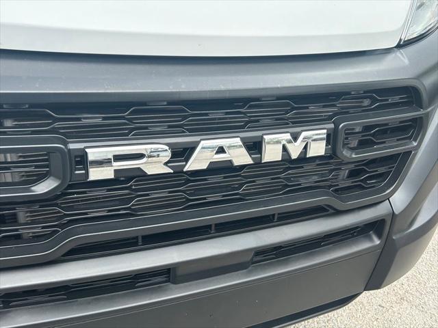 used 2023 Ram ProMaster 2500 car, priced at $36,995