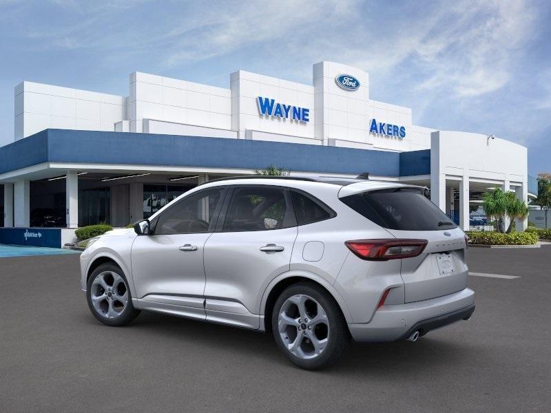 new 2024 Ford Escape car, priced at $31,846