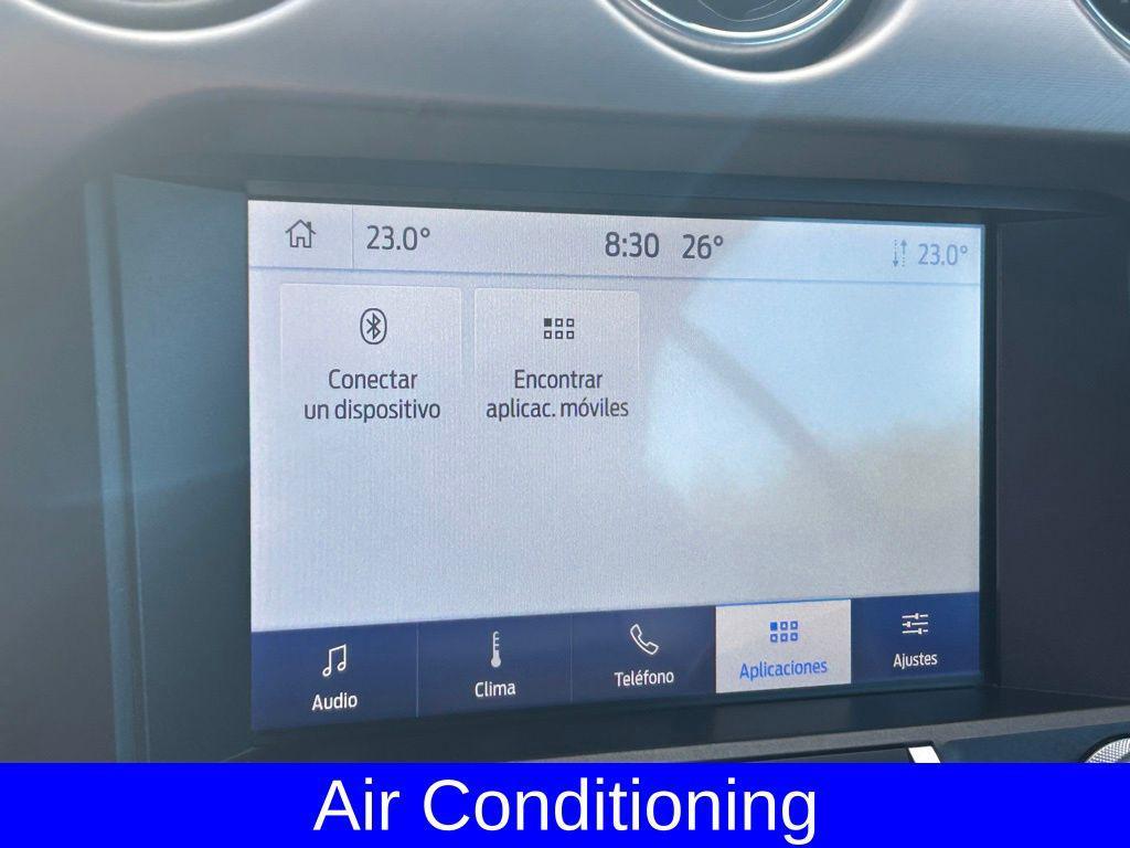 used 2023 Ford Mustang car, priced at $23,749