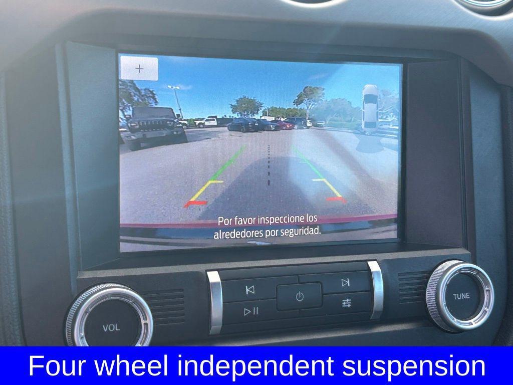 used 2023 Ford Mustang car, priced at $23,749