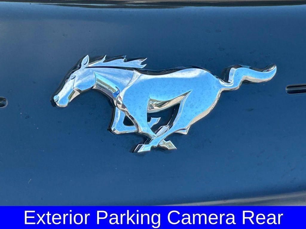 used 2023 Ford Mustang car, priced at $23,749