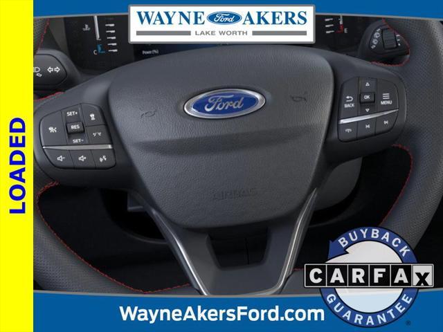 new 2025 Ford Escape car, priced at $37,373