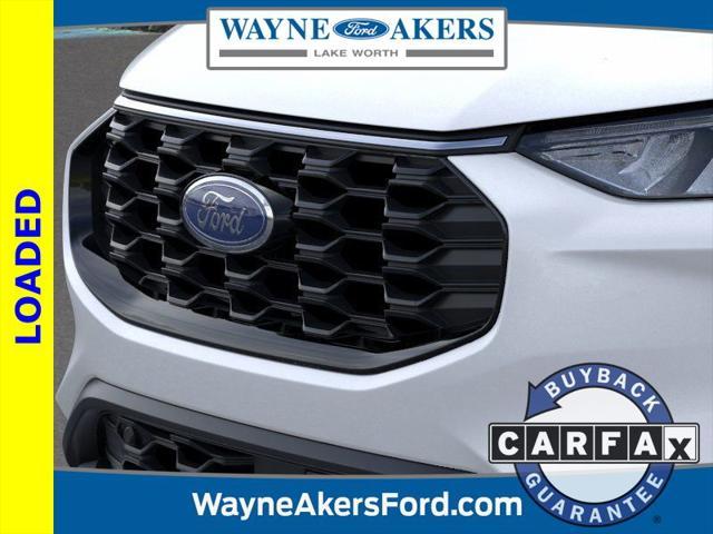 new 2025 Ford Escape car, priced at $37,373