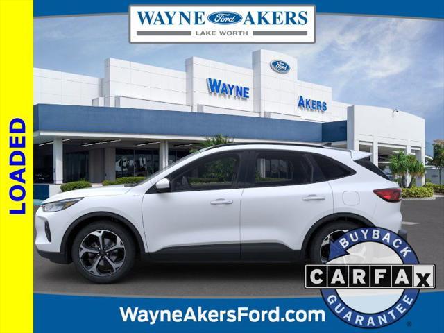 new 2025 Ford Escape car, priced at $37,373