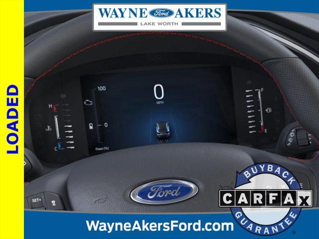 new 2025 Ford Escape car, priced at $37,373