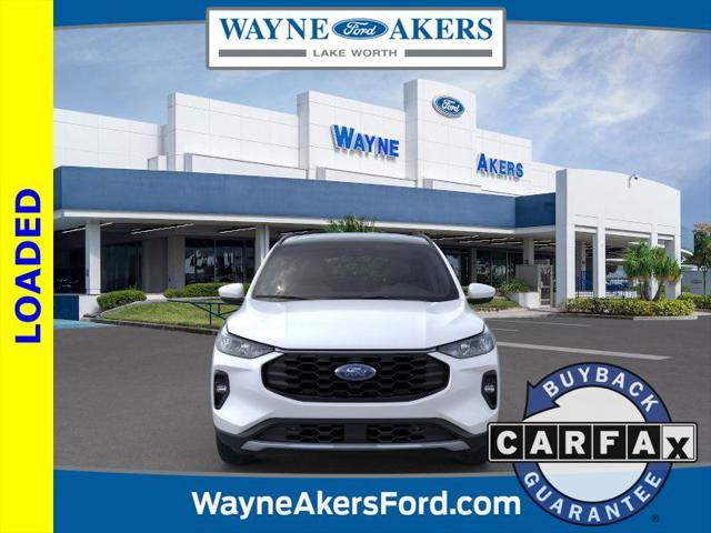 new 2025 Ford Escape car, priced at $37,373
