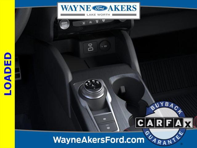 new 2025 Ford Escape car, priced at $37,373