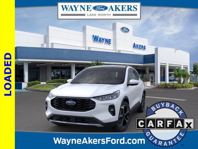 new 2025 Ford Escape car, priced at $37,373