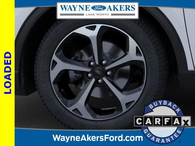 new 2025 Ford Escape car, priced at $37,373