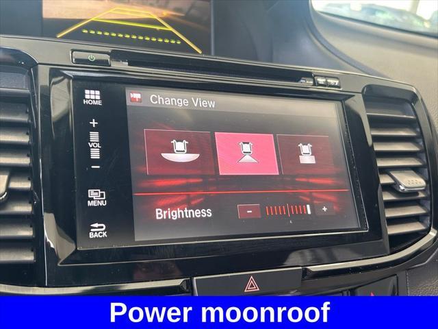 used 2017 Honda Accord car, priced at $20,683