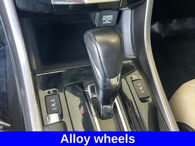 used 2017 Honda Accord car, priced at $20,683