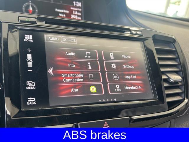 used 2017 Honda Accord car, priced at $19,968