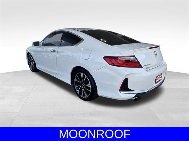 used 2017 Honda Accord car, priced at $19,968
