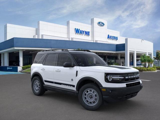 new 2024 Ford Bronco Sport car, priced at $33,356