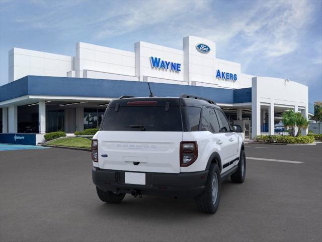 new 2024 Ford Bronco Sport car, priced at $33,356