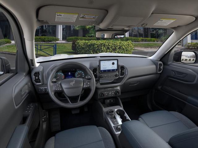 new 2024 Ford Bronco Sport car, priced at $33,356