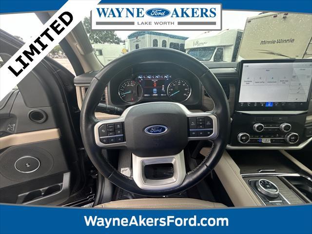 used 2023 Ford Expedition car, priced at $45,995