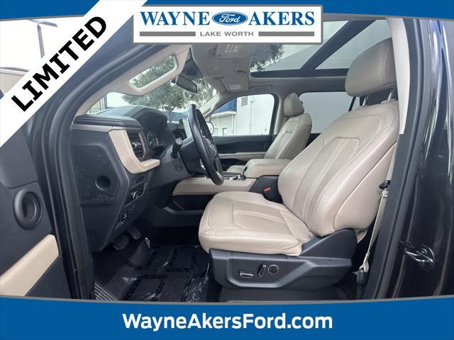 used 2023 Ford Expedition car, priced at $45,995