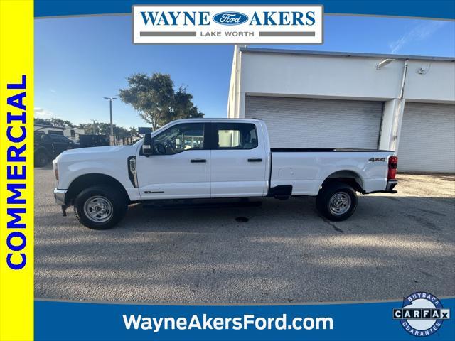 used 2023 Ford F-250 car, priced at $62,763