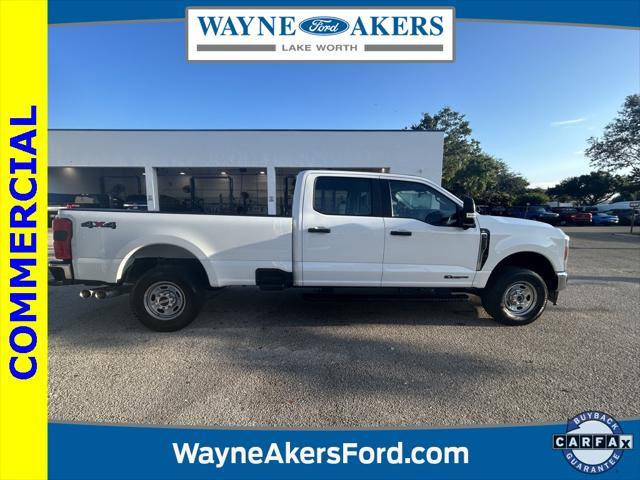 used 2023 Ford F-250 car, priced at $62,763