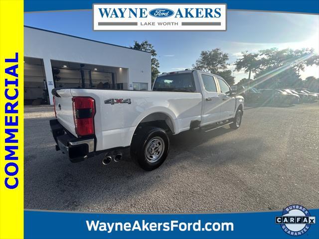 used 2023 Ford F-250 car, priced at $62,763