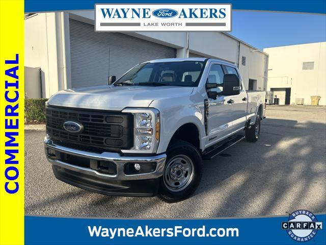 used 2023 Ford F-250 car, priced at $62,763