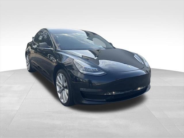 used 2018 Tesla Model 3 car, priced at $14,995